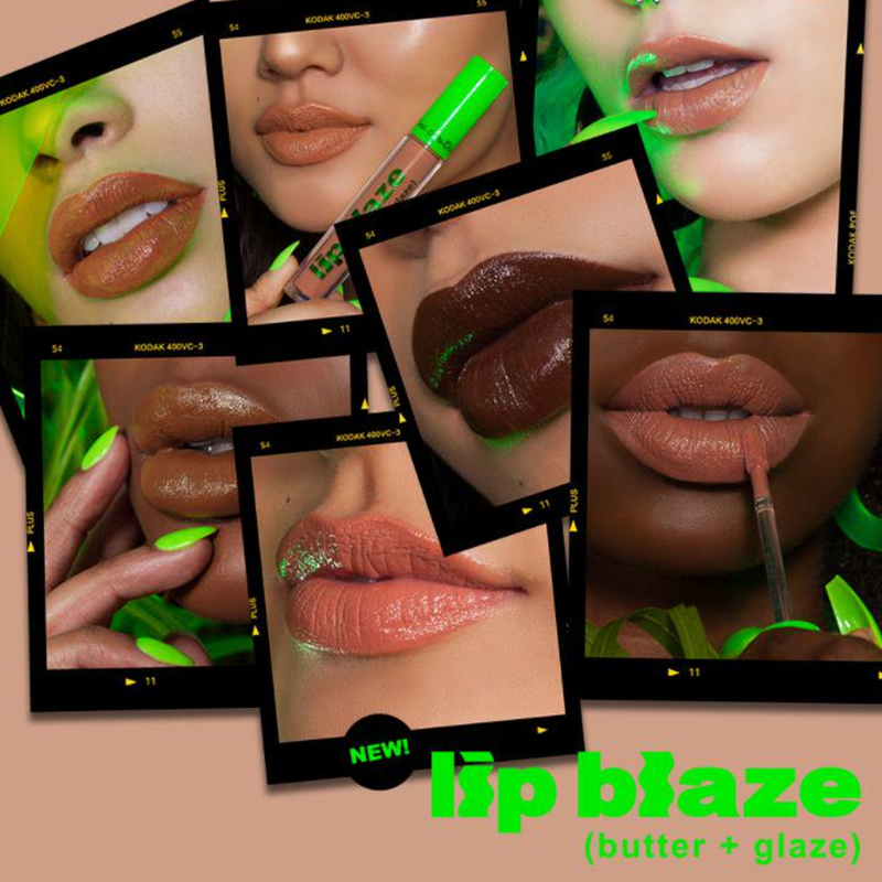 کرم رژ لب مرطوب کننده برهنه زنانه 6 رنگ