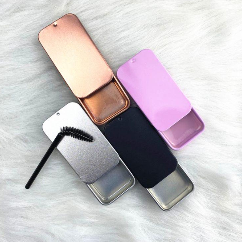 صابون فرم دهنده ابرو ضد آب سفارشی ژل صابون طبیعی ابرو صابون ابرو با ماندگاری طولانی