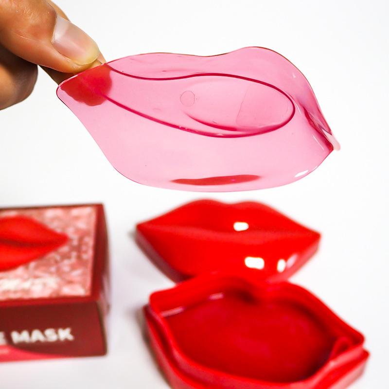 ماسک مراقبت از لب قرمز شب مرطوب کننده و آبرسان Dudu Lip Mask مراقبت از لب