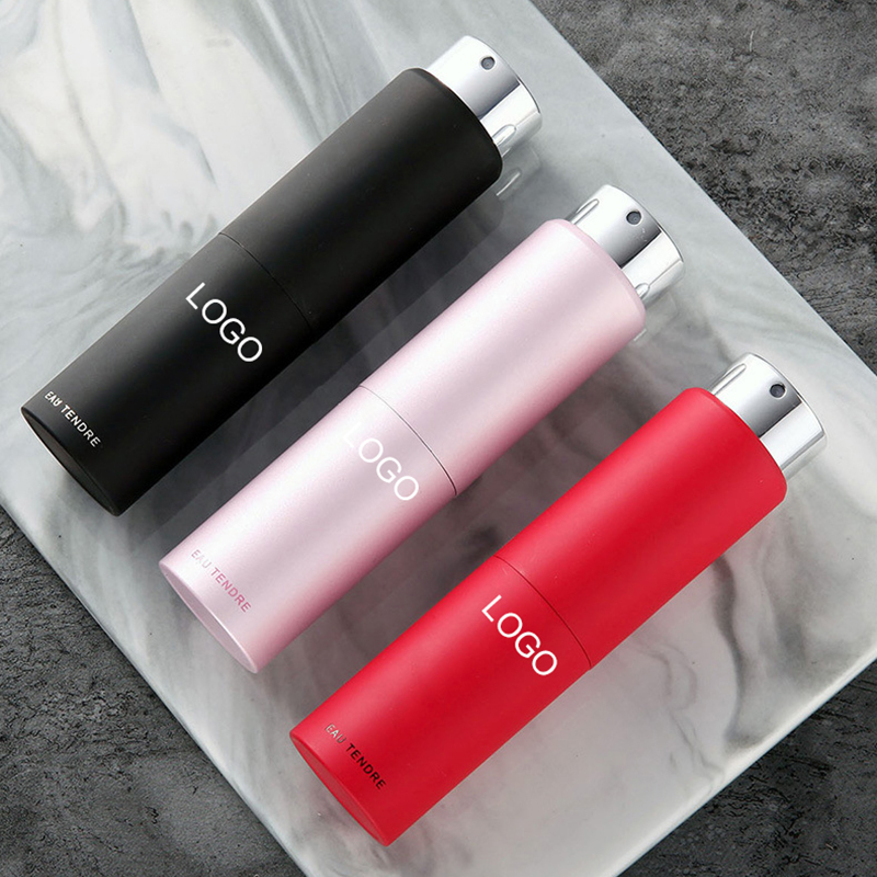 ست اسپری بدن اسپری بادوام گلدار قابل حمل 20 میلی لیتری برای مردان و زنان