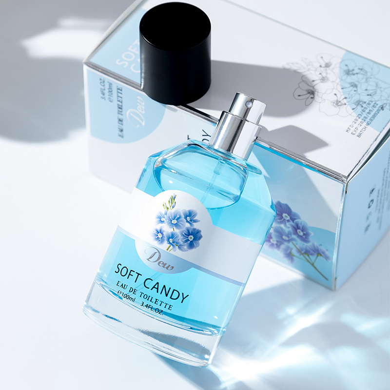 لوگوی 100 میلی لیتری عطر را بسازید مجموعه هوشمند برند خود را عطر زنانه اصل