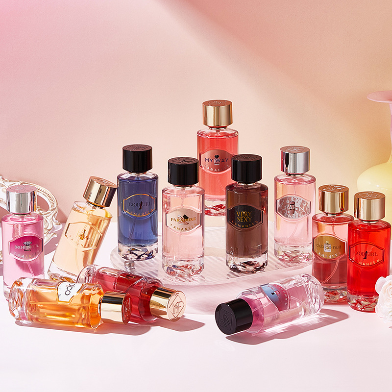 اسپری 100 میلی لیتری با ماندگاری طولانی یونیسکس برند ادکلن لوکس عطر زنانه اصل