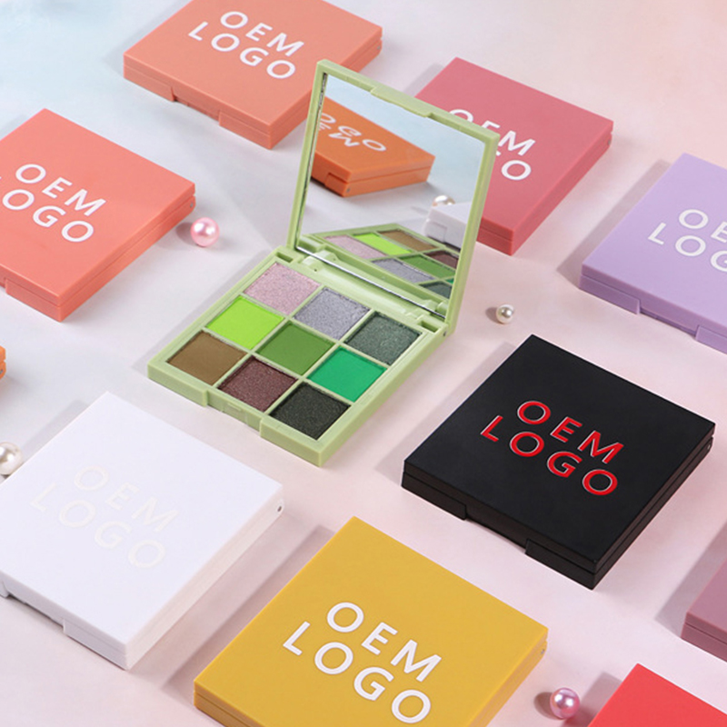 آرایش سایه چشم پالت سایه چشم 12 رنگ