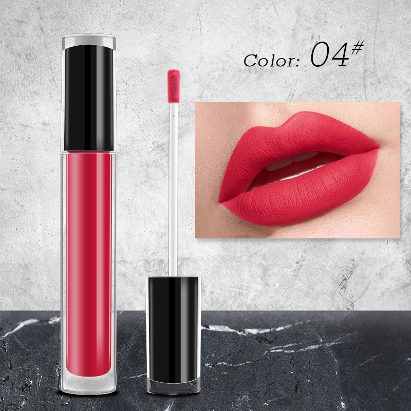 Makeup Velvet Matte Lipstick 40 Color Make Mate Liquid Lipstick