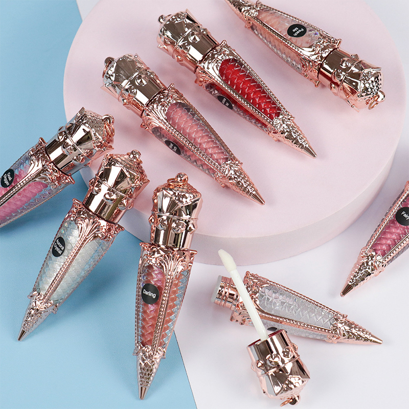 جعبه هدایایی مات 3 در 1 آرایش لب ترکیبی رژلب