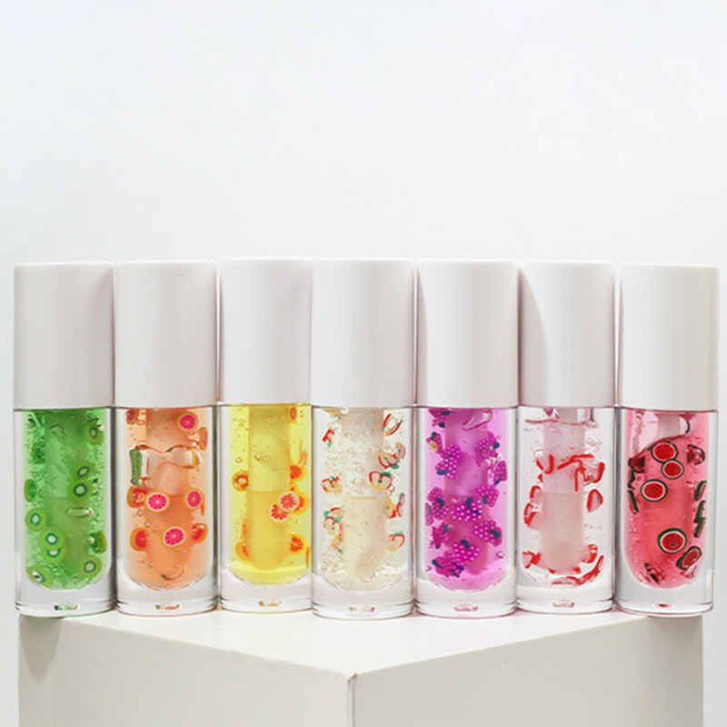 روغن لب توت فرنگی توت فرنگی میوه گیاهی براق با طعم میوه جادویی رنگ طبیعی